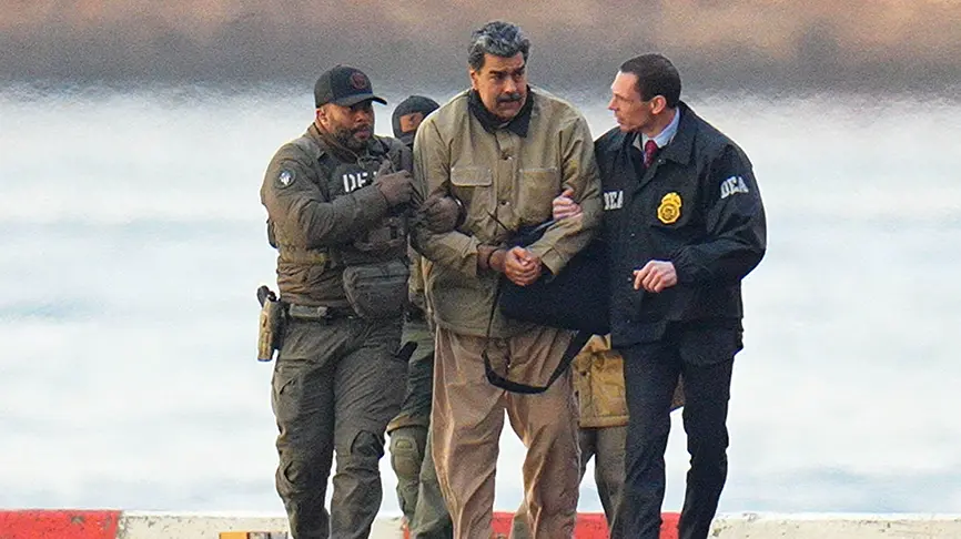 Uncertainty for Venezuelan migrants in the U.S. after Maduro’s departure from power