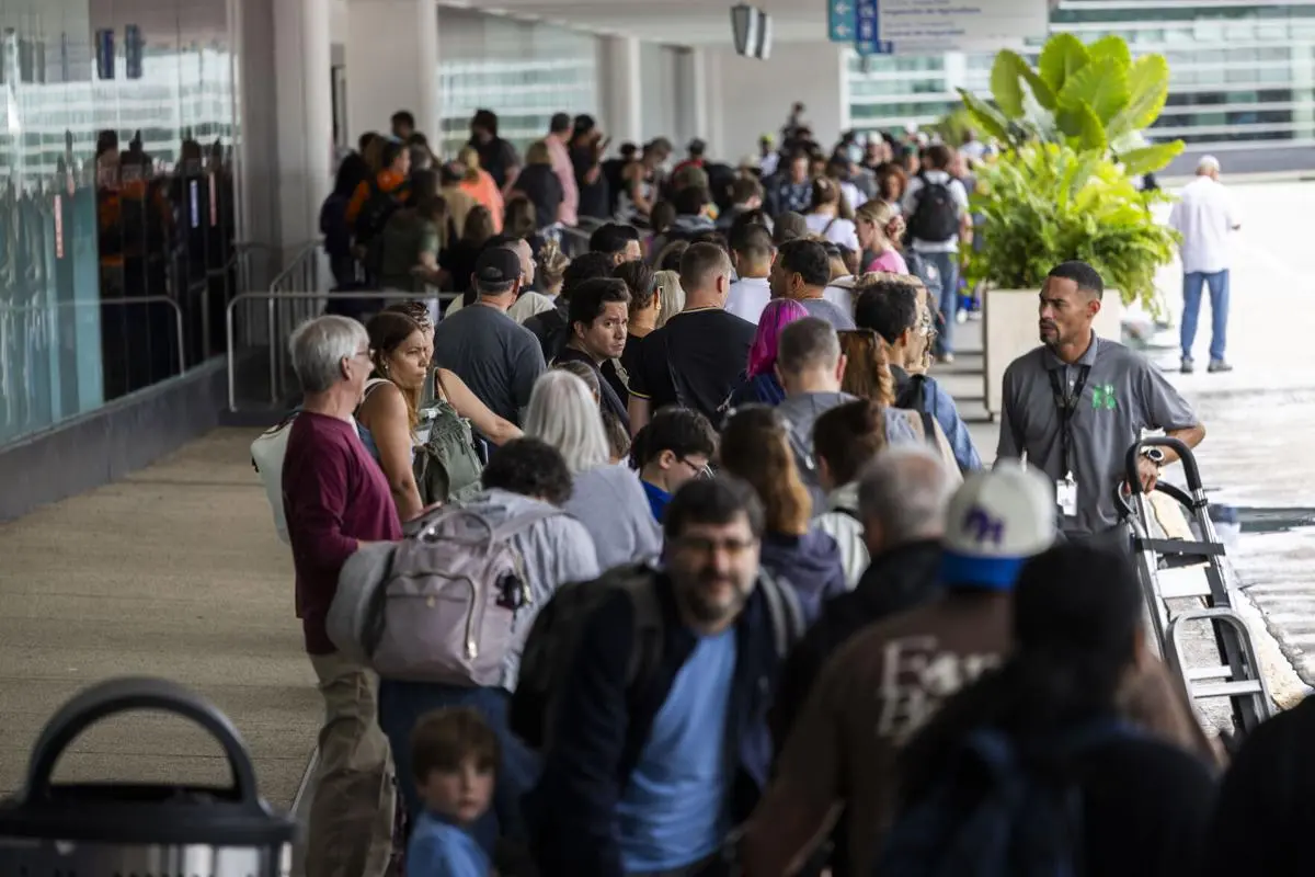 Comunidad migrante preocupada